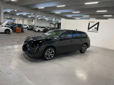 Peugeot 308 SW 1.5 bluehdi Allure s&s 130cv eat8 (4)