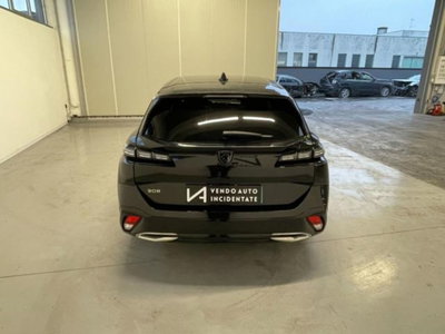 Peugeot 308 SW 1.5 bluehdi Allure s&s 130cv eat8 (6)