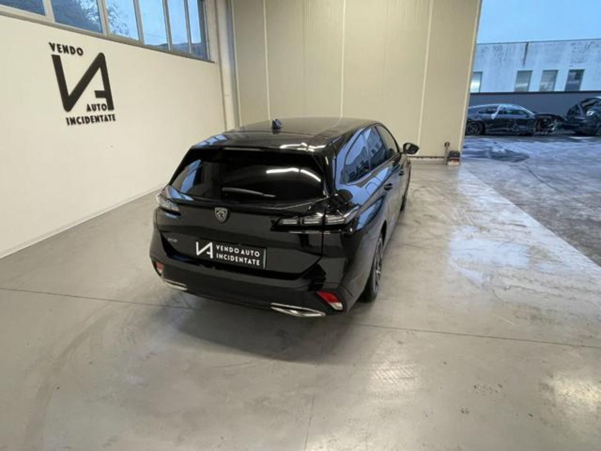 Peugeot 308 SW 1.5 bluehdi Allure s&s 130cv eat8 (7)