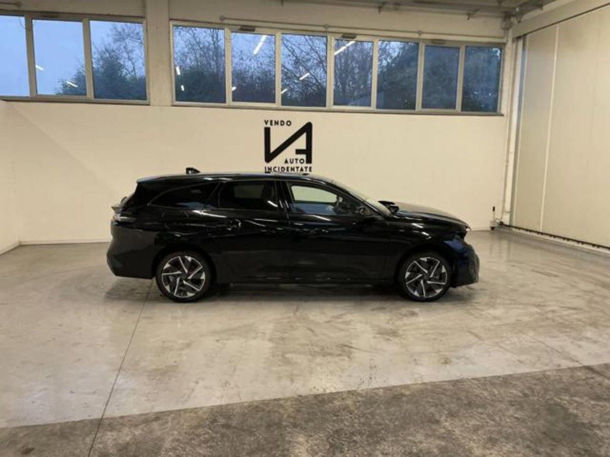 Peugeot 308 SW 1.5 bluehdi Allure s&s 130cv eat8 (8)