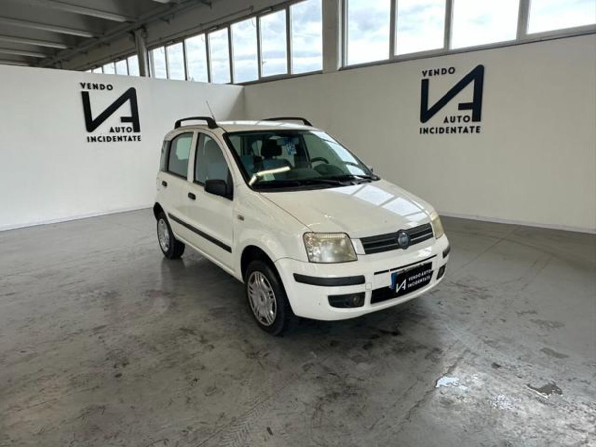 Fiat Panda 1.2 Dynamic Natural Power