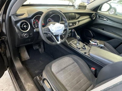 Alfa Romeo Stelvio Stelvio 2.2 Turbodiesel 160 CV AT8 RWD Super Business (12)