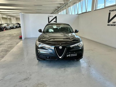 Alfa Romeo Stelvio Stelvio 2.2 Turbodiesel 160 CV AT8 RWD Super Business (2)