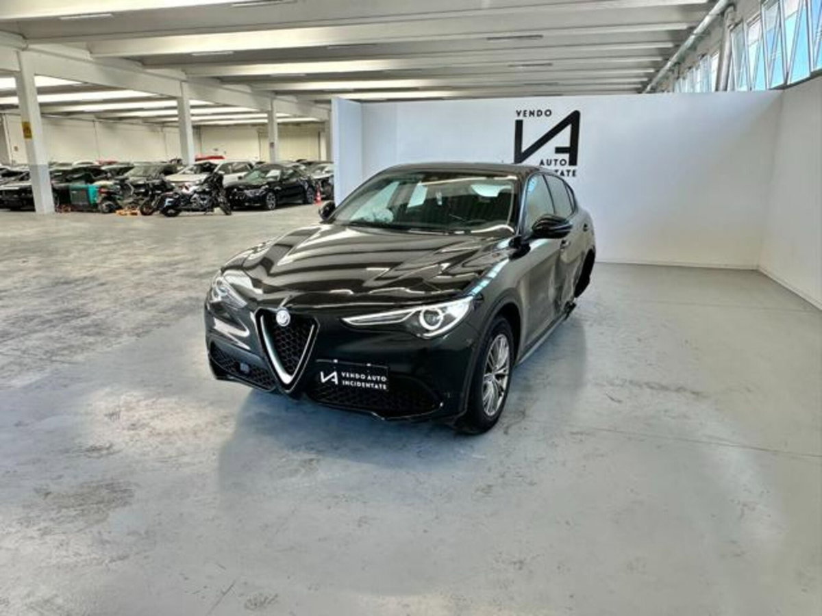 Alfa Romeo Stelvio Stelvio 2.2 Turbodiesel 160 CV AT8 RWD Super Business (3)