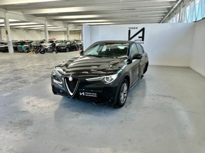 Alfa Romeo Stelvio Stelvio 2.2 Turbodiesel 160 CV AT8 RWD Super Business (3)