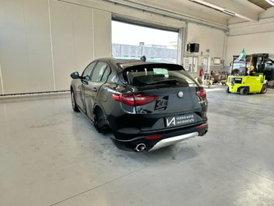 Alfa Romeo Stelvio Stelvio 2.2 Turbodiesel 160 CV AT8 RWD Super Business (5)