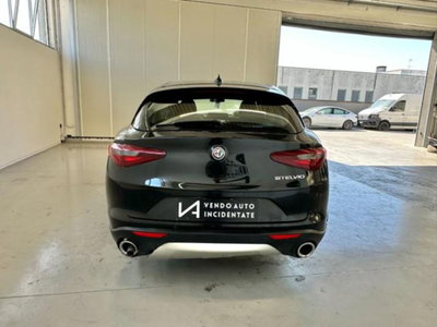 Alfa Romeo Stelvio Stelvio 2.2 Turbodiesel 160 CV AT8 RWD Super Business (6)