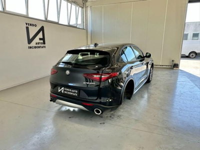 Alfa Romeo Stelvio Stelvio 2.2 Turbodiesel 160 CV AT8 RWD Super Business (7)