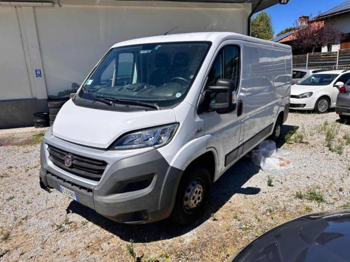 Fiat Ducato Furgone 30 2.3 MJT 130CV PM-TM