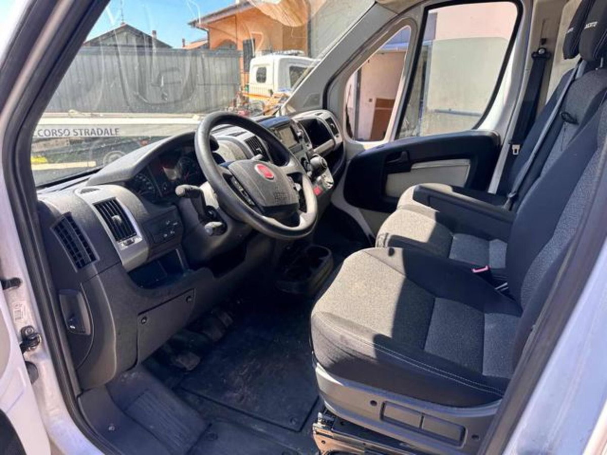 Fiat Ducato Furgone 30 2.3 MJT 130CV PM-TM (8)