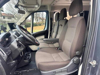 Fiat Ducato Furgone 30 2.3 MJT 150CV PC-TN Panorama (12)