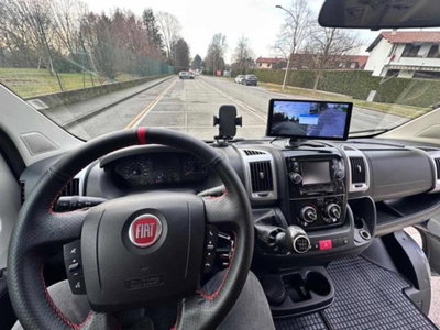 Fiat Ducato Furgone 30 2.3 MJT 150CV PC-TN Panorama (15)
