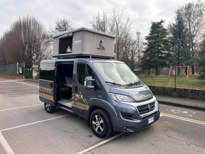 Fiat Ducato Furgone 30 2.3 MJT 150CV PC-TN Panorama (2)