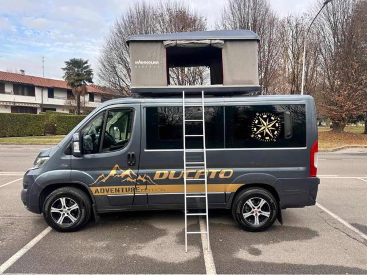 Fiat Ducato Furgone 30 2.3 MJT 150CV PC-TN Panorama (3)