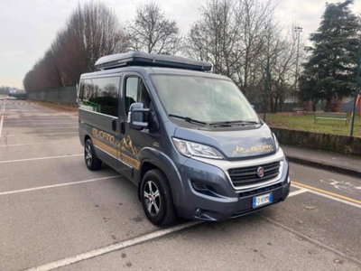 Fiat Ducato Furgone 30 2.3 MJT 150CV PC-TN Panorama (4)