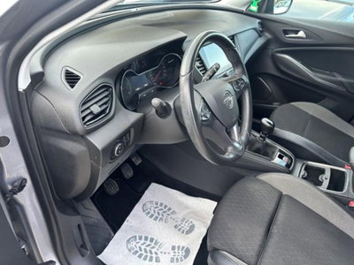 Opel Grandland X 1.5 diesel Ecotec Start&Stop Innovation (16)