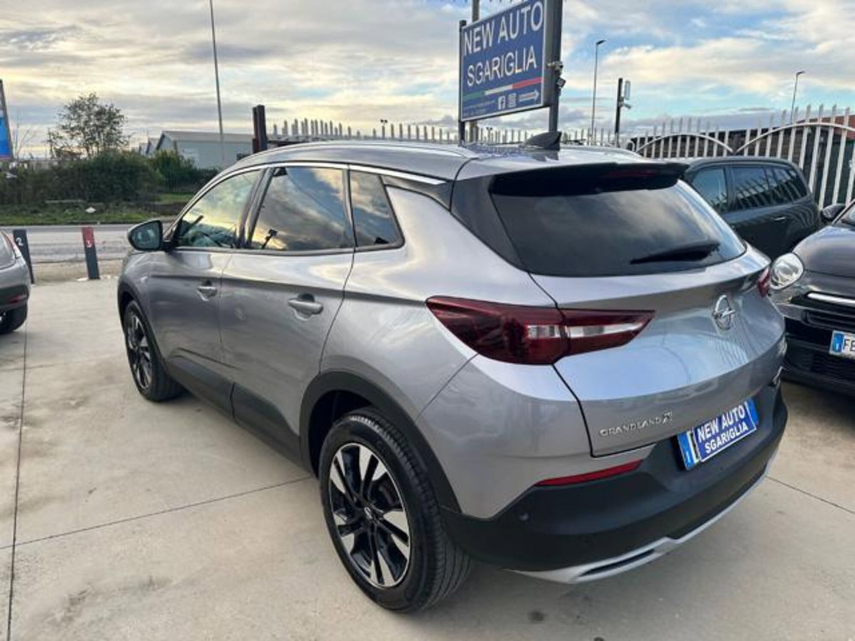 Opel Grandland X 1.5 diesel Ecotec Start&Stop Innovation (5)