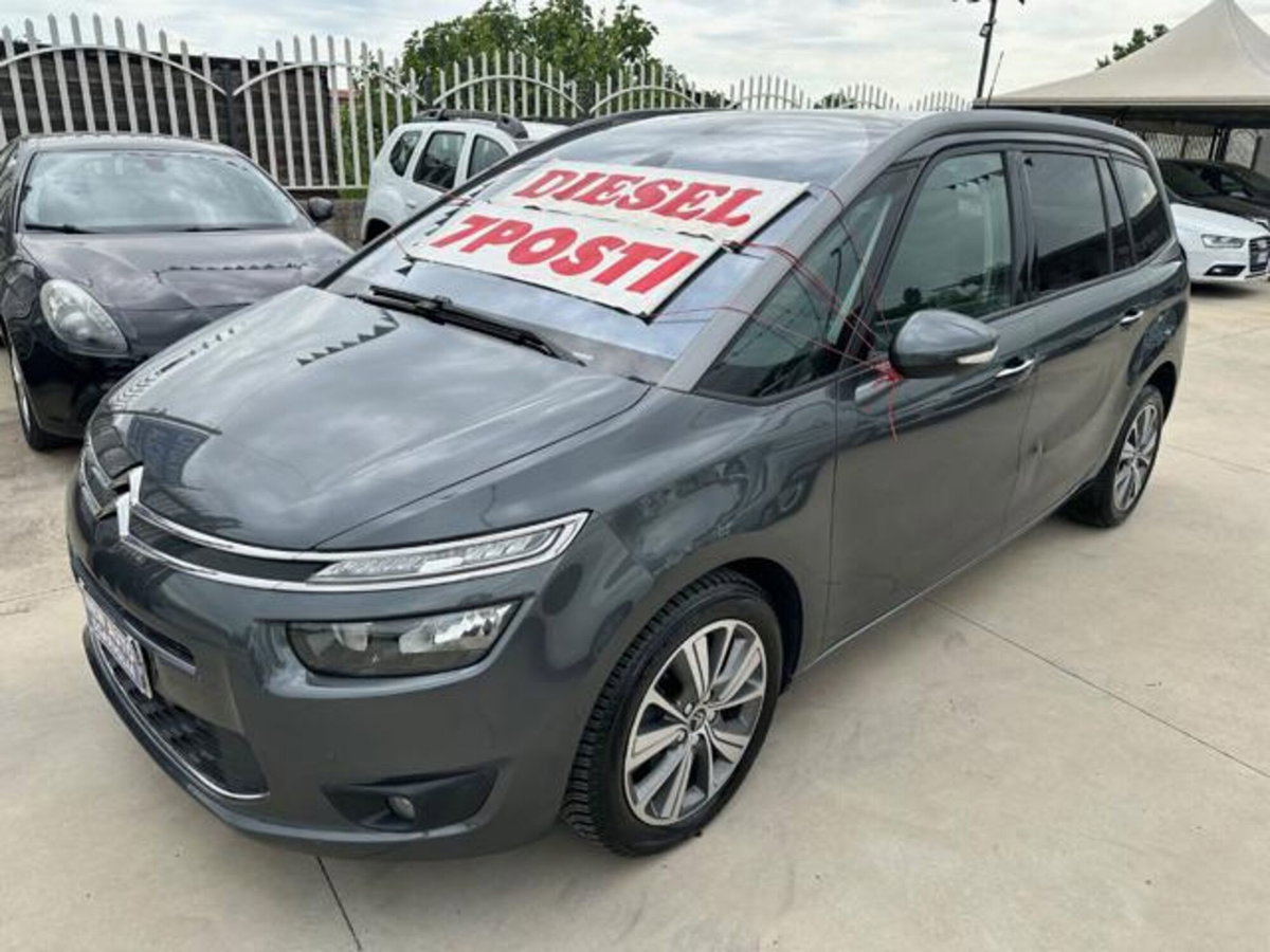 Citroen Grand C4 Picasso BlueHDi 150 S&S Intensive