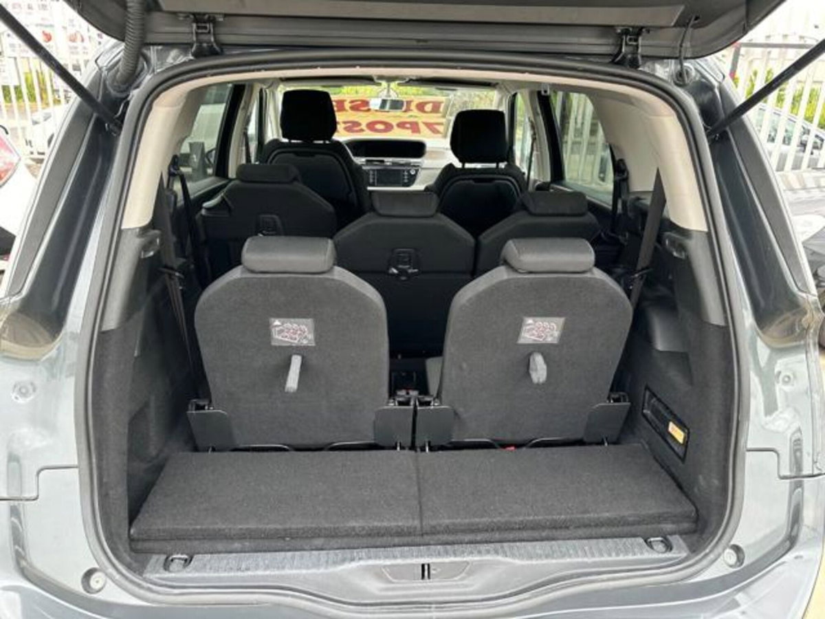 Citroen Grand C4 Picasso BlueHDi 150 S&S Intensive (13)