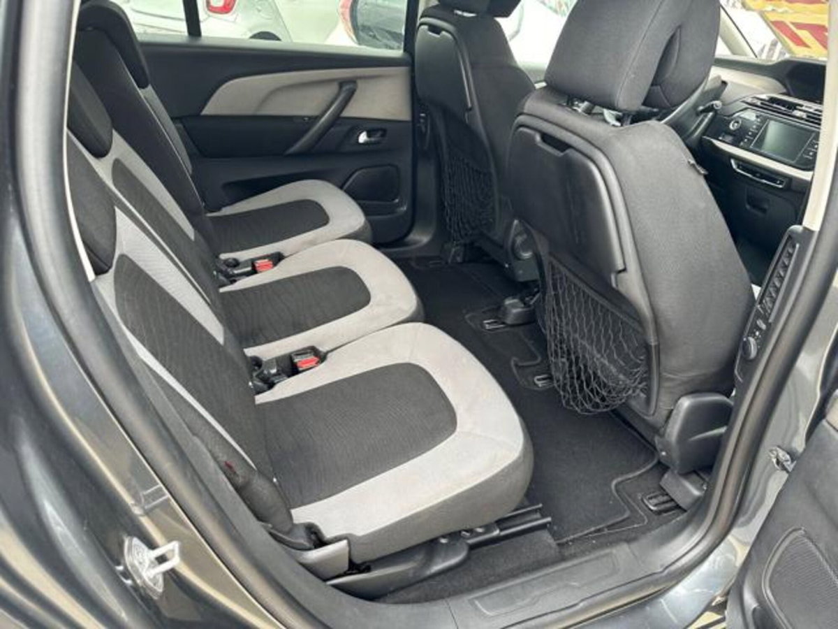 Citroen Grand C4 Picasso BlueHDi 150 S&S Intensive (16)