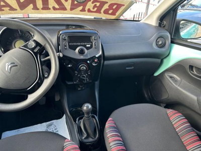 Citroen C1 C1 VTi 72 5 porte Shine (12)