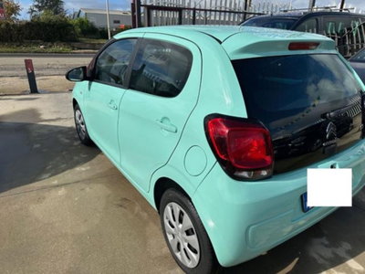 Citroen C1 C1 VTi 72 5 porte Shine (6)