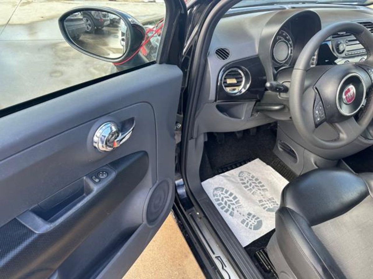 Fiat 500 1.2 EasyPower Club (11)