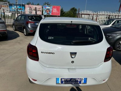 Dacia Sandero 1.5 dCi 8V 75CV Start&Stop Comfort (5)