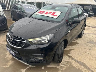 Opel Mokka 1.4 Turbo GPL Tech 140CV 4x2 Advance usata