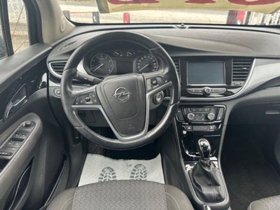 Opel Mokka 1.4 Turbo GPL Tech 140CV 4x2 Advance (14)