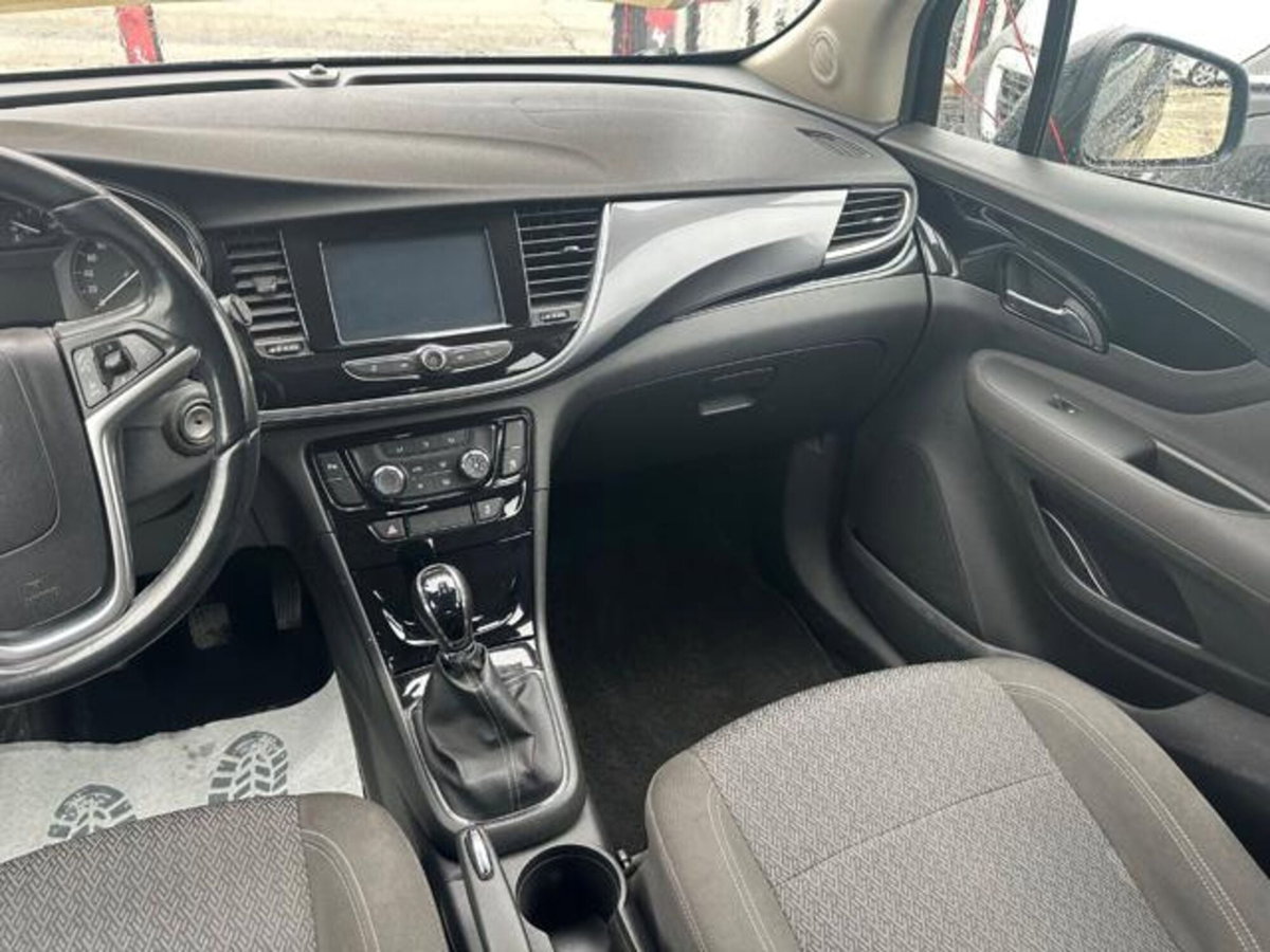 Opel Mokka 1.4 Turbo GPL Tech 140CV 4x2 Advance (15)