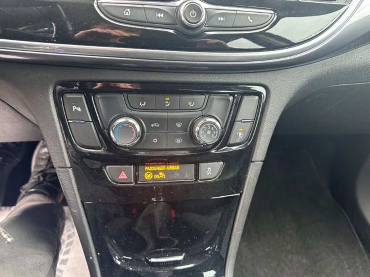 Opel Mokka 1.4 Turbo GPL Tech 140CV 4x2 Advance (20)
