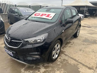 Opel Mokka 1.4 Turbo GPL Tech 140CV 4x2 Advance (3)