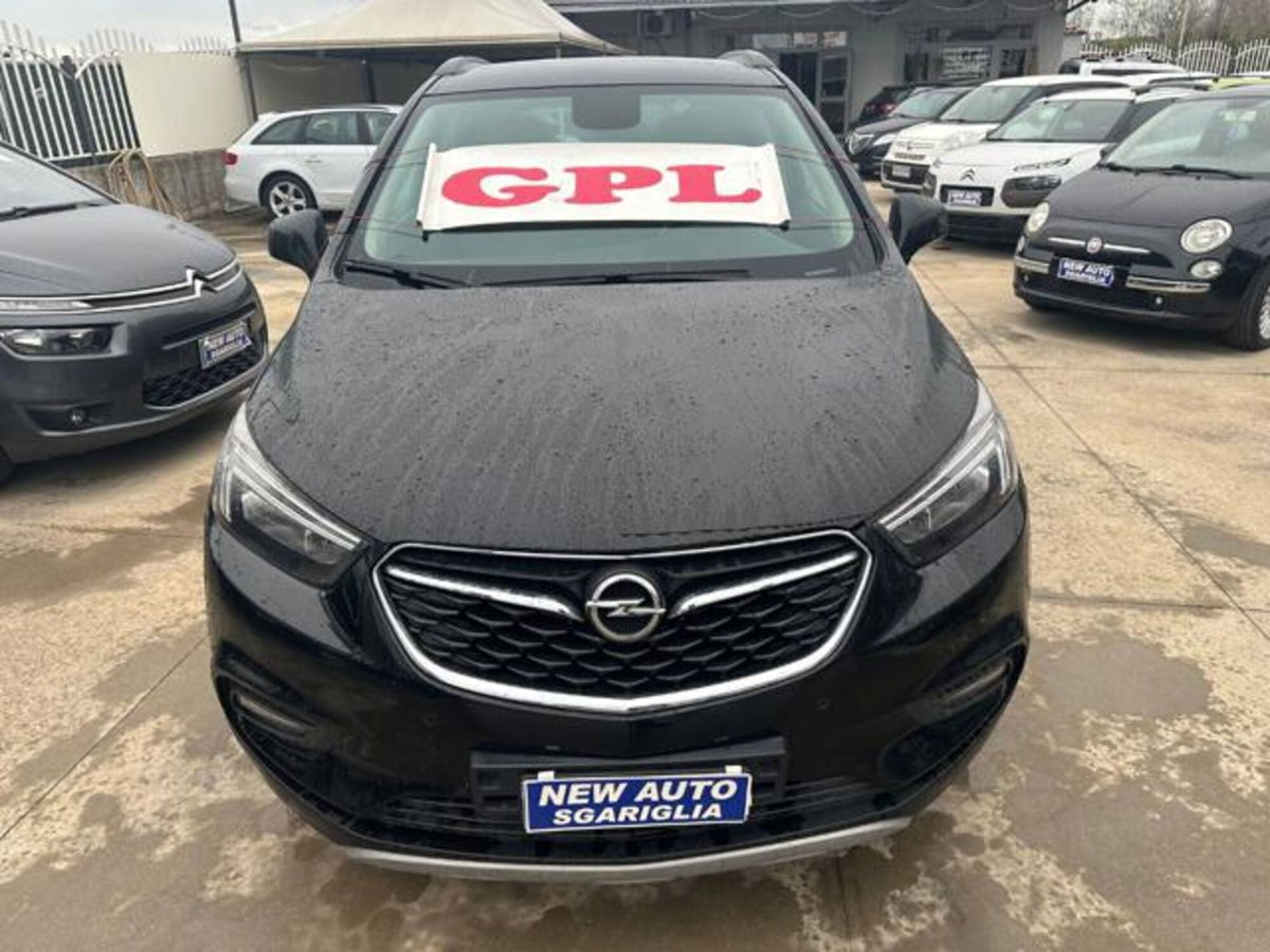 Opel Mokka 1.4 Turbo GPL Tech 140CV 4x2 Advance (4)