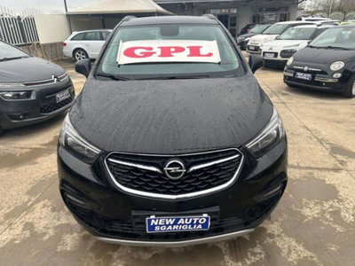 Opel Mokka 1.4 Turbo GPL Tech 140CV 4x2 Advance (4)