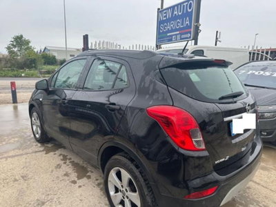 Opel Mokka 1.4 Turbo GPL Tech 140CV 4x2 Advance (5)