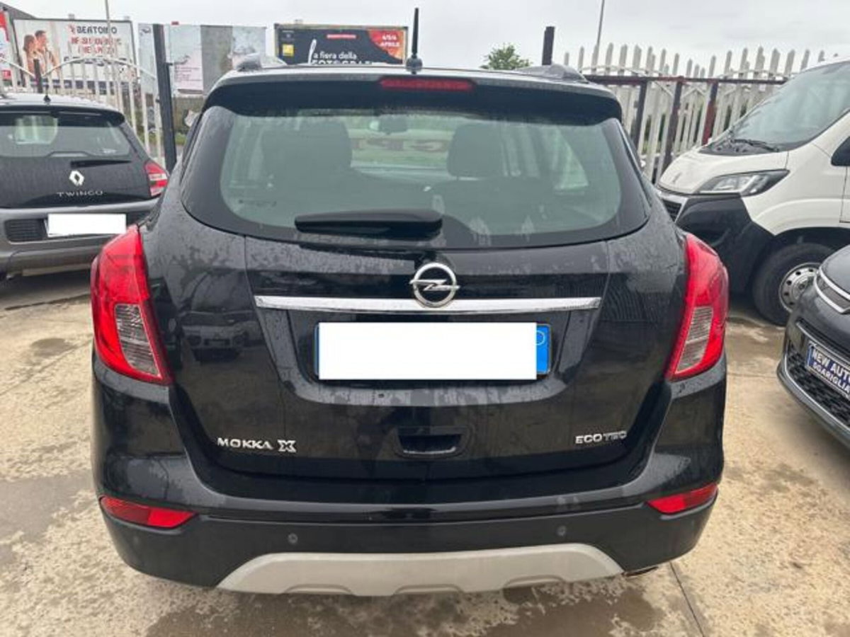 Opel Mokka 1.4 Turbo GPL Tech 140CV 4x2 Advance (6)