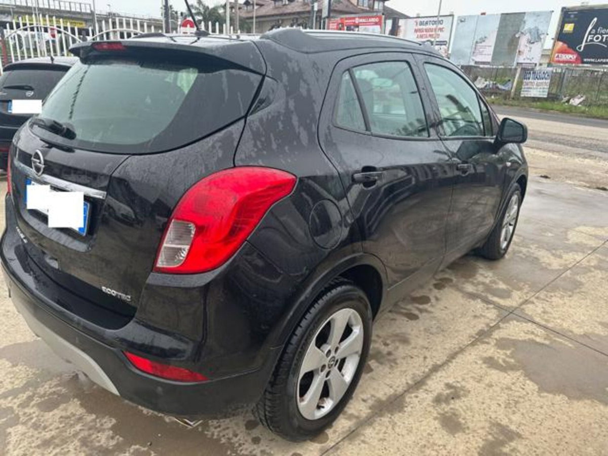 Opel Mokka 1.4 Turbo GPL Tech 140CV 4x2 Advance (7)