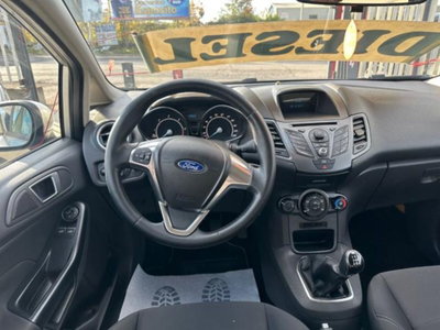 Ford Fiesta 1.5 TDCi 75CV 5 porte (12)