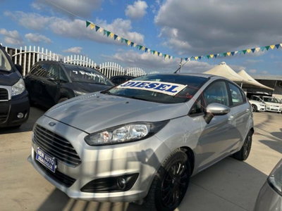 Ford Fiesta 1.5 TDCi 75CV 5 porte (3)