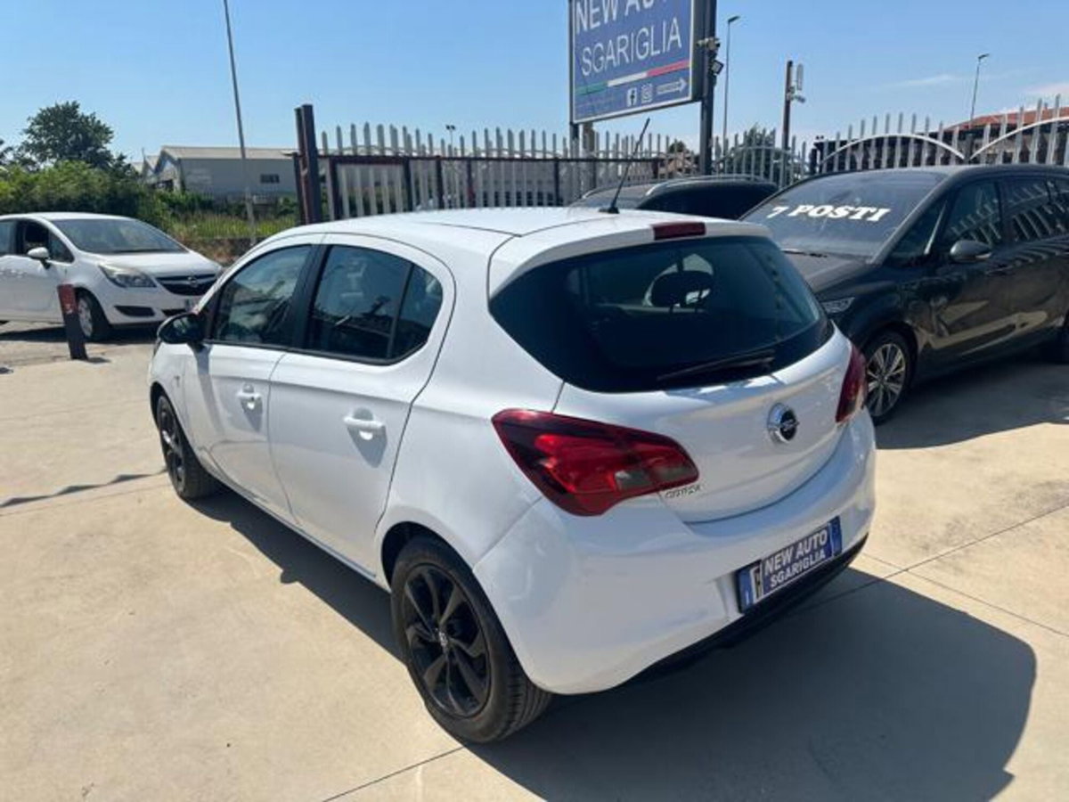 Opel Corsa 1.3 CDTI 5 porte b-Color (4)