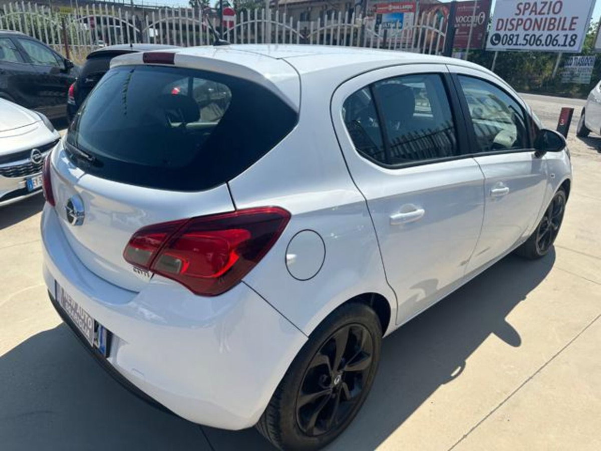 Opel Corsa 1.3 CDTI 5 porte b-Color (6)