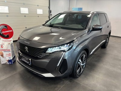 Peugeot 5008 1.5 bluehdi Allure Pack s&s 130cv eat8 (3)