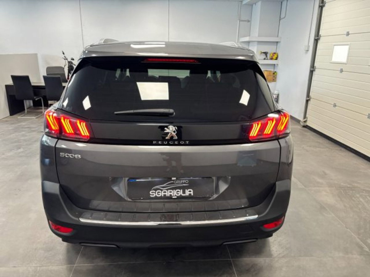 Peugeot 5008 1.5 bluehdi Allure Pack s&s 130cv eat8 (5)