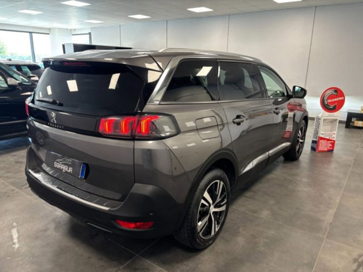 Peugeot 5008 1.5 bluehdi Allure Pack s&s 130cv eat8 (6)