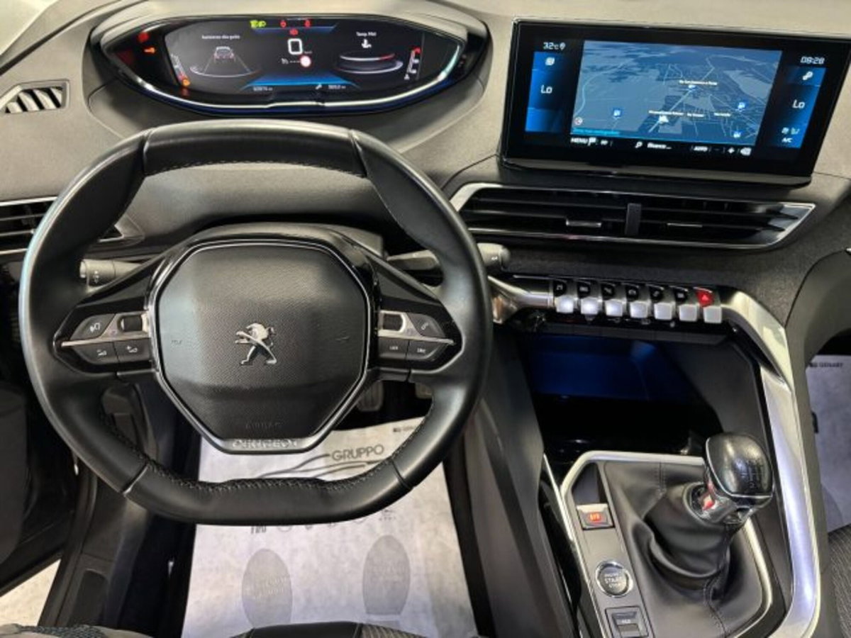 Peugeot 5008 1.5 bluehdi Allure Pack s&s 130cv eat8 (7)