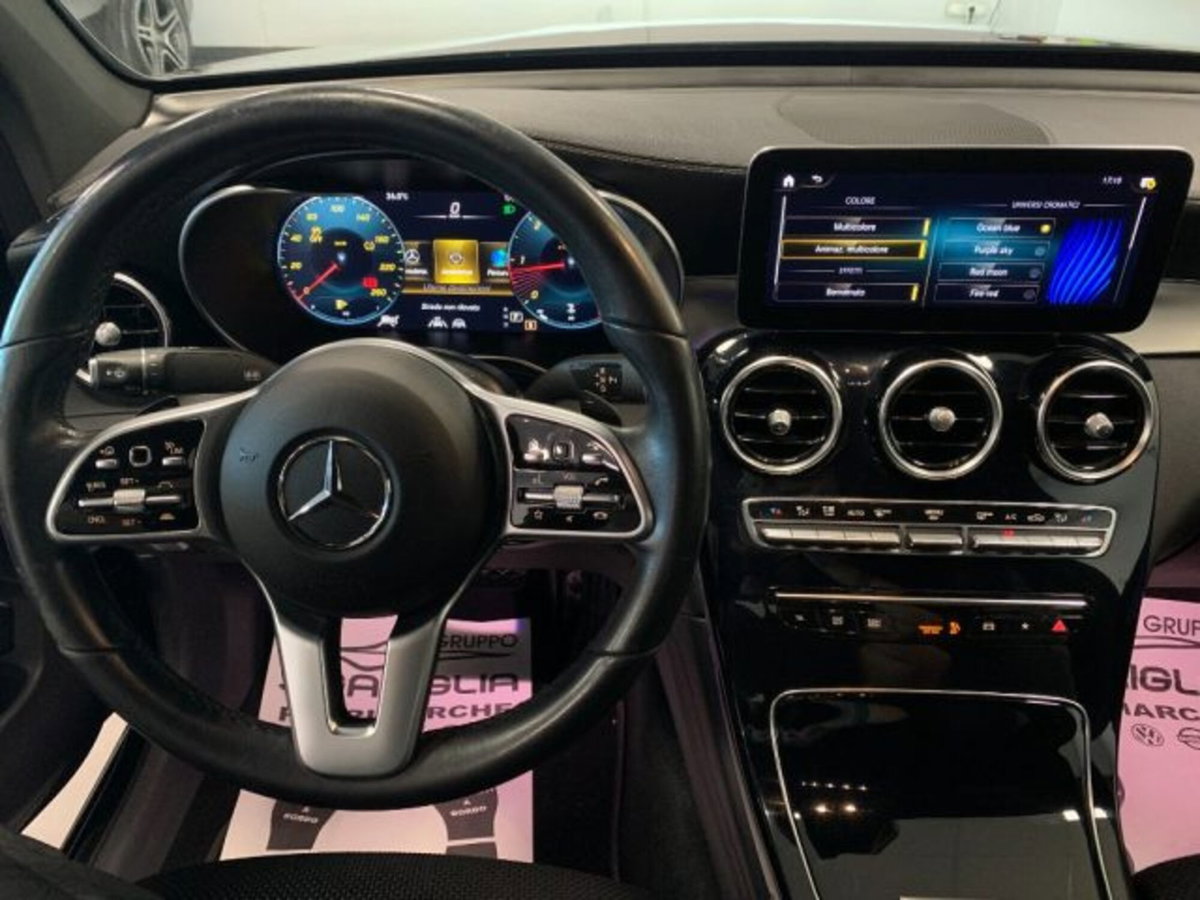 Mercedes-Benz GLC Coupé 220 d 4Matic Coupé Premium Plus (10)