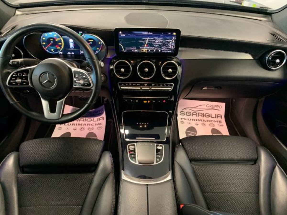 Mercedes-Benz GLC Coupé 220 d 4Matic Coupé Premium Plus (17)
