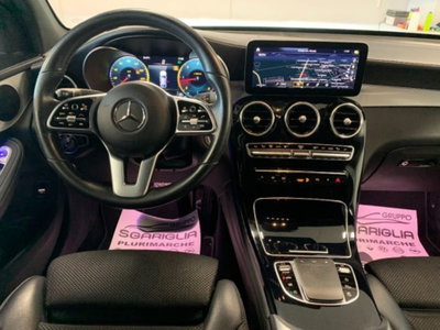 Mercedes-Benz GLC Coupé 220 d 4Matic Coupé Premium Plus (19)