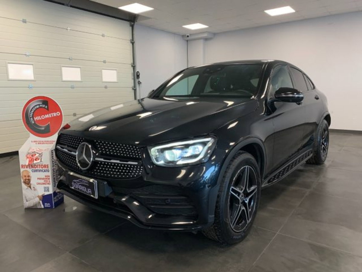 Mercedes-Benz GLC Coupé 220 d 4Matic Coupé Premium Plus (3)
